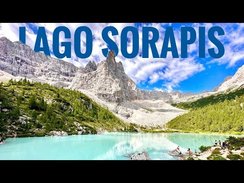 Lago Sorapis con i bambini: escursione indimenticabile tra le Dolomiti