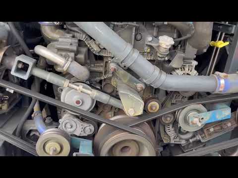 Engine Temsa HD12 (YFX-772)