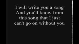 plain white t&#39;s write you a song