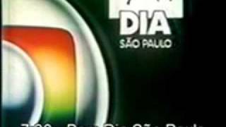 Globo Saindo do Ar | 19/10/1989 (Legendado)