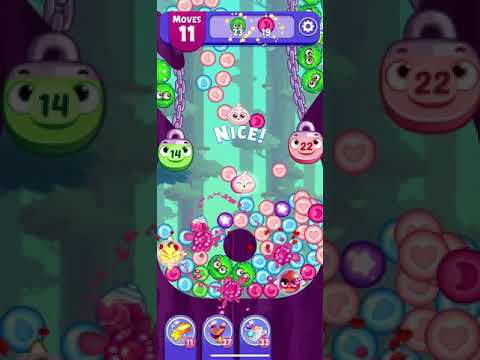 Angry Birds Dream Blast Level 380