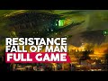Resistance: Fall Of Man Full Game Walkthrough Ps3 No Co