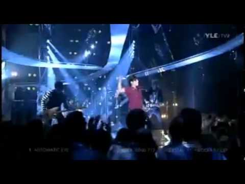 ESC 2011 Finland - Automatic Eye - I'm Not The One Who's Sorry [live in 1st semi]