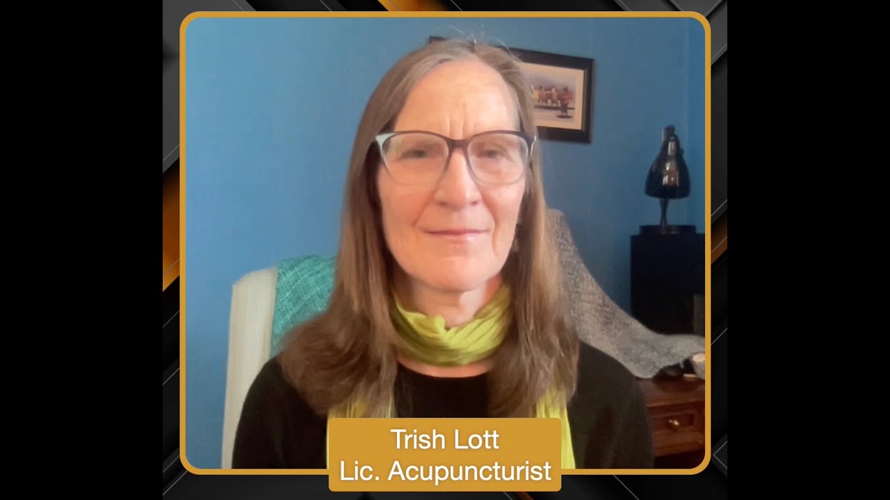 Discovering Balance and Healing: A Journey with Trish Lott