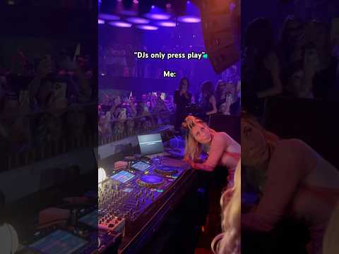 “DJs Only Press Play”