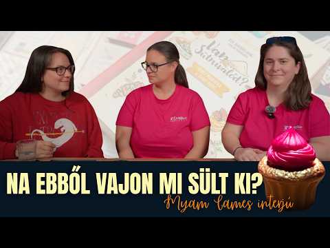 Van Sütnivalód – Interjú a Myam Games alapítóival | Magyar társasjáték fejlesztés kulisszatitkai - Játékra kész / Play Right Away