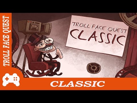 Troll Face Quest: Classic - All Levels (Android/iOS)