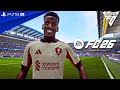 FC 26 Chelsea Vs Liverpool Premier League 25 26 Full Match PS5 Pro 4K60