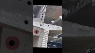 segment stacking yard..#civilengineering #segments #structure #trending #shorts #ytshorts #viral