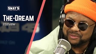 The-Dream Freestyles A Song Live on Air and Breaks Down The Art Of A Ménage à Trois