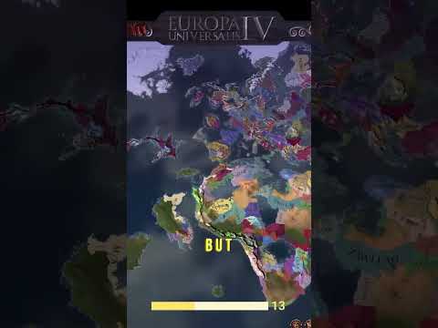 Is THIS The COOLEST EU4 Mod EVER?!