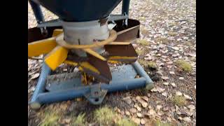 Навісний піскорозкидач Bogballe Typ B | Зображення 4 - Autoline