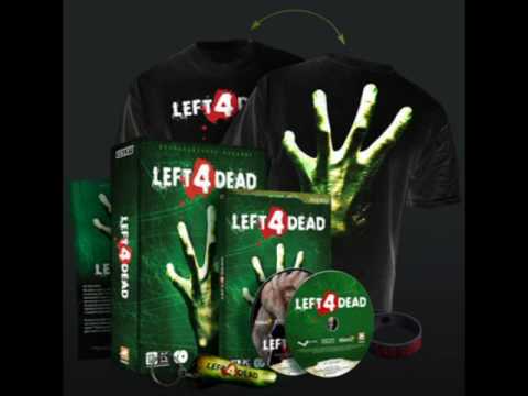 83Crutch -  LEFT 4 DEAD Theme (Cover)