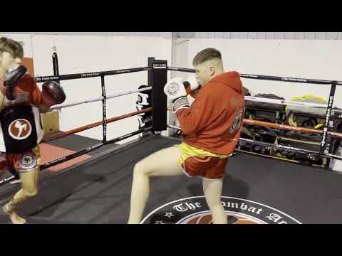 3 Kickboxing Combinations to Crush the Body