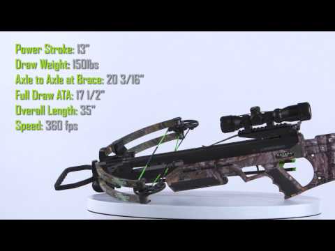 Stryker Katana 360 Overview