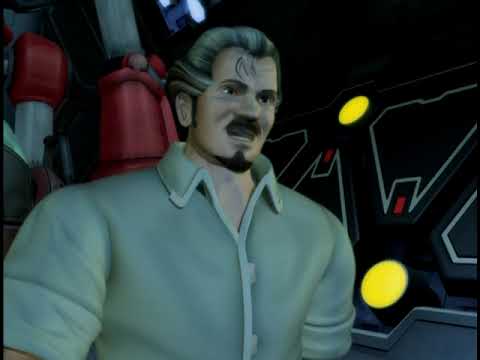 Zentrix Episode 12 - The Battle Below