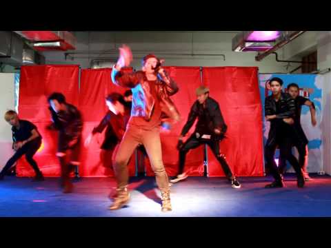 2016-05-22-(9) Caps Lock cover B A P @ pantip summer cover dance contest 2016