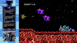 Real NES Hardware! 720 | Abadox | Dino Riki | Al Unser Jr. | American Gladiators | Arkista's Ring