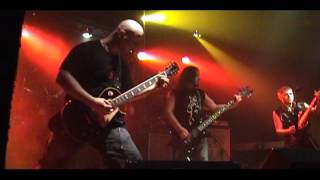 Exhumation - I wanna be somebody (W.A.S.P. cover) live in Arctika club 13.05.12