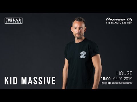 The LAB Invites - Kid Massive