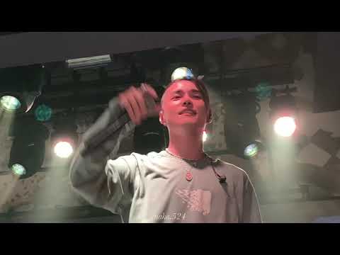 190824THE DIE IS CASTTT; capsule live 005 DEAN 딘 - And July -