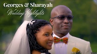 Georges & Sharayah Wedding at International Countr