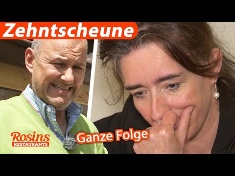 Frank Rosin im emotionalen Doppeleinsatz in Baden Württemberg | Ganze Folge | Rosins Restaurants