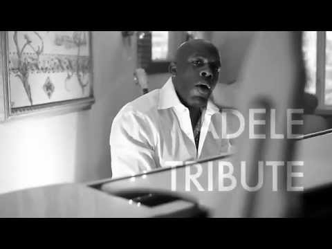 Adele  Hello Tribute  - Joe Thomas