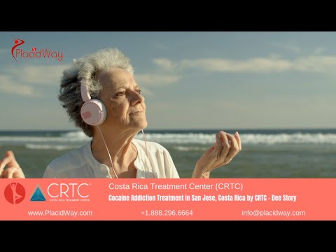 Overcoming the High: Dee's Triumph Over Cocaine Addiction at CRTC in San Jose, Costa Rica