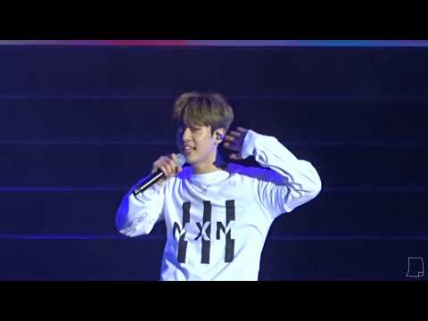 171028 MXM FANS MEETING in MACAU - GOOD DAY (DONG HYUN FOCUS)
