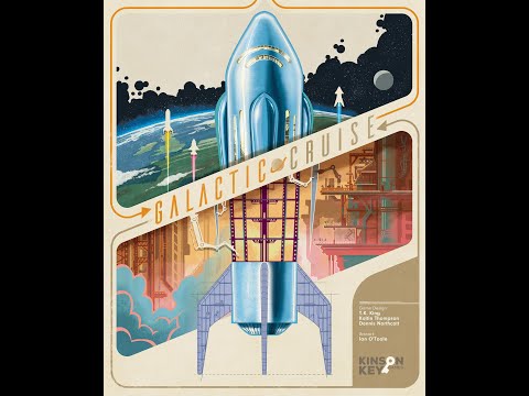 297. rész: Galactic Cruise - A kocka el van vetve