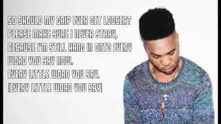 MNEK: &quot;Every Little Word&quot; - Lyrics On Screen (HD)