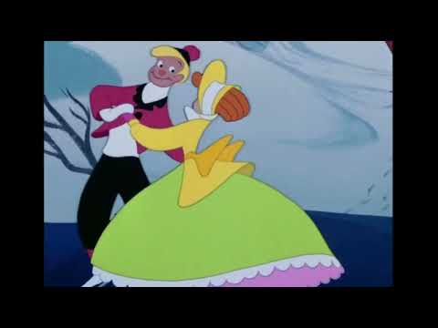 Melody Time - Once Upon a Wintertime