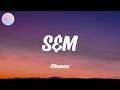 Rihanna S M Lyrics