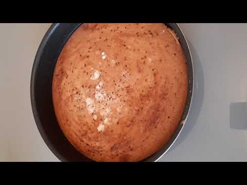 How to make a coffee cake|cooking adeeba |for beginners