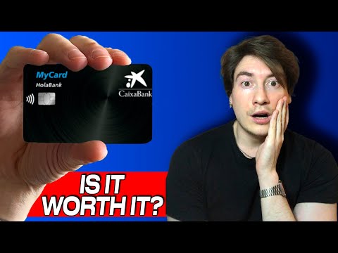 CaixaBank MyCard HolaBank Review: My Honest Experience Using This Card in Spain