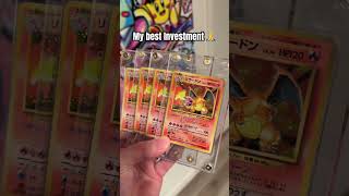 Pokémon Original Japanese Base Charizard 🔥