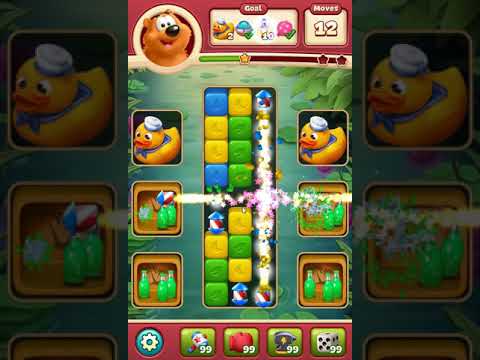 Toon Blast Level 3260 NO BOOSTERS - A S GAMING ✔️