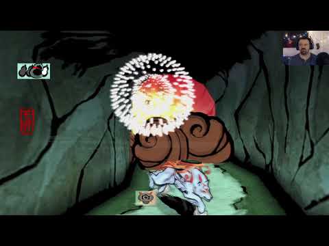 Okami HD playthrough (PS4) pt22 - Clearing Up Corruption