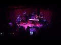Exit Clov performs "MK Ultra" at Rockwood Music Hall