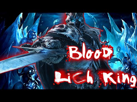 DragonFlight Pre patch blood Dk Can Deal Real Damage 2v1 My Favorite