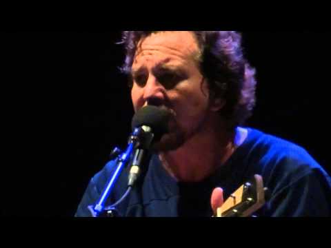 Eddie Vedder / Sleeping by Myself / Meco, Portugal / 18.07.2014
