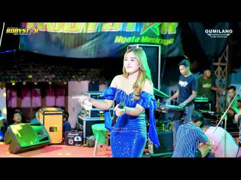 BAHTERA CINTA RIA ANDIKA - ROBYSTAR MUSIC - PUTU SUYO - KALIGARANG KELING JEPARA