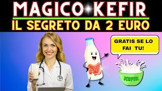 KEFIR: IL SEGRETO DEI CENTENARI