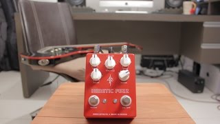 Video thumbnail for Hiero Effects Heretic Fuzz - DEMO by Victor Hugo Targino