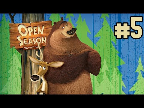 Open Season - Mission 5 - Meet the Skunks [HD] (Xbox 360, PS2 ...