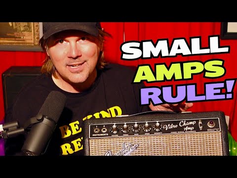 Best Small Guitar Amps: Pros, Cons, And Must-haves! #guitaramps #smallamps