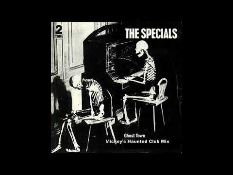 Ghost Town (Mickey's Haunted Club Mix) - The Specials