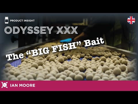 What Is Odyssey XXX? CC Moore Carp Fishing Bait | Boilies | Tips