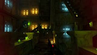 Zombie Army VR 初見ハードモード9 stage 5 chapter 3